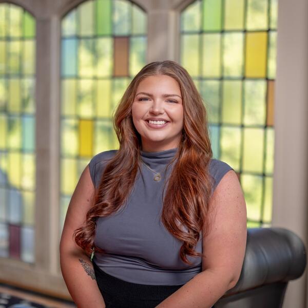 Haeleah Lester, Assistant Director of Academic and Learning Resources