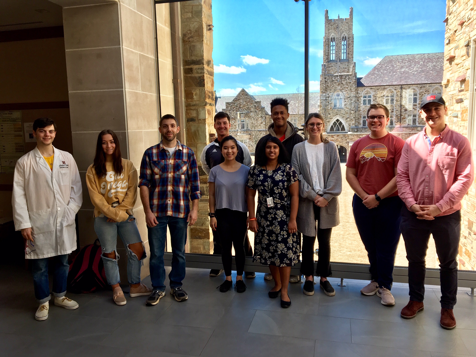 Eckenhoff Research Group