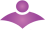 purple cartoon man