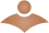 brown cartoon man