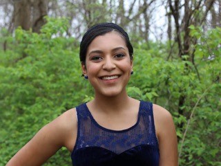 Candace Hayes ‘19