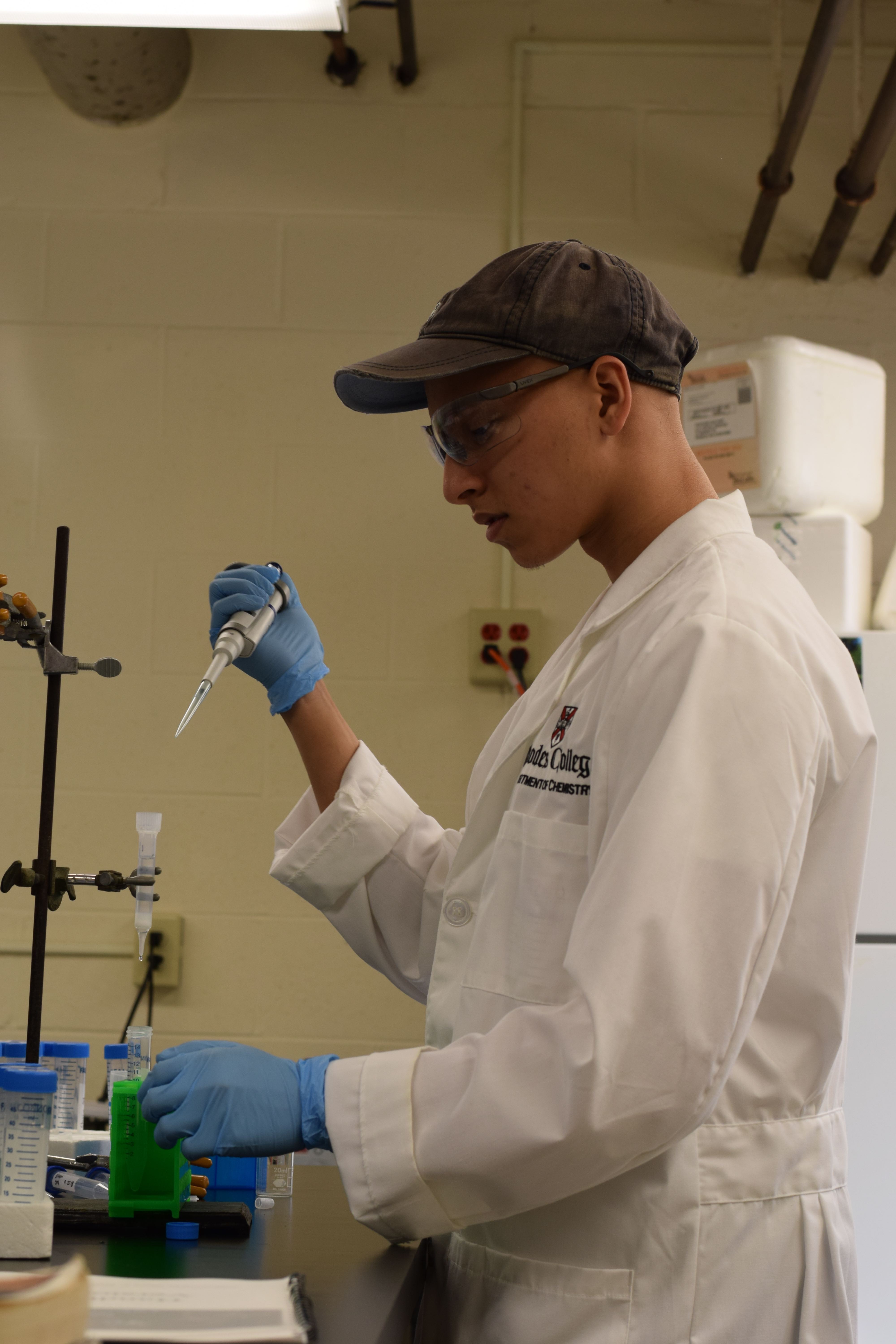 Aryan Galani ‘21