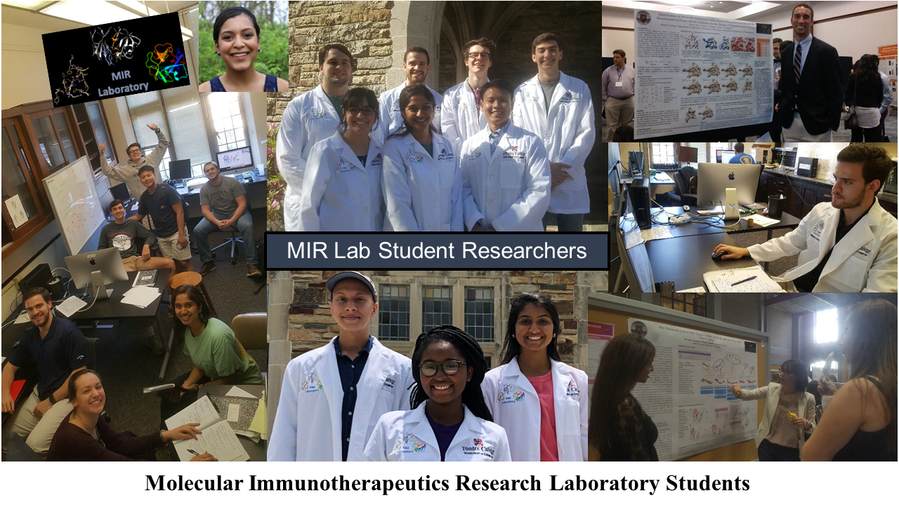 MIR lab group pictures