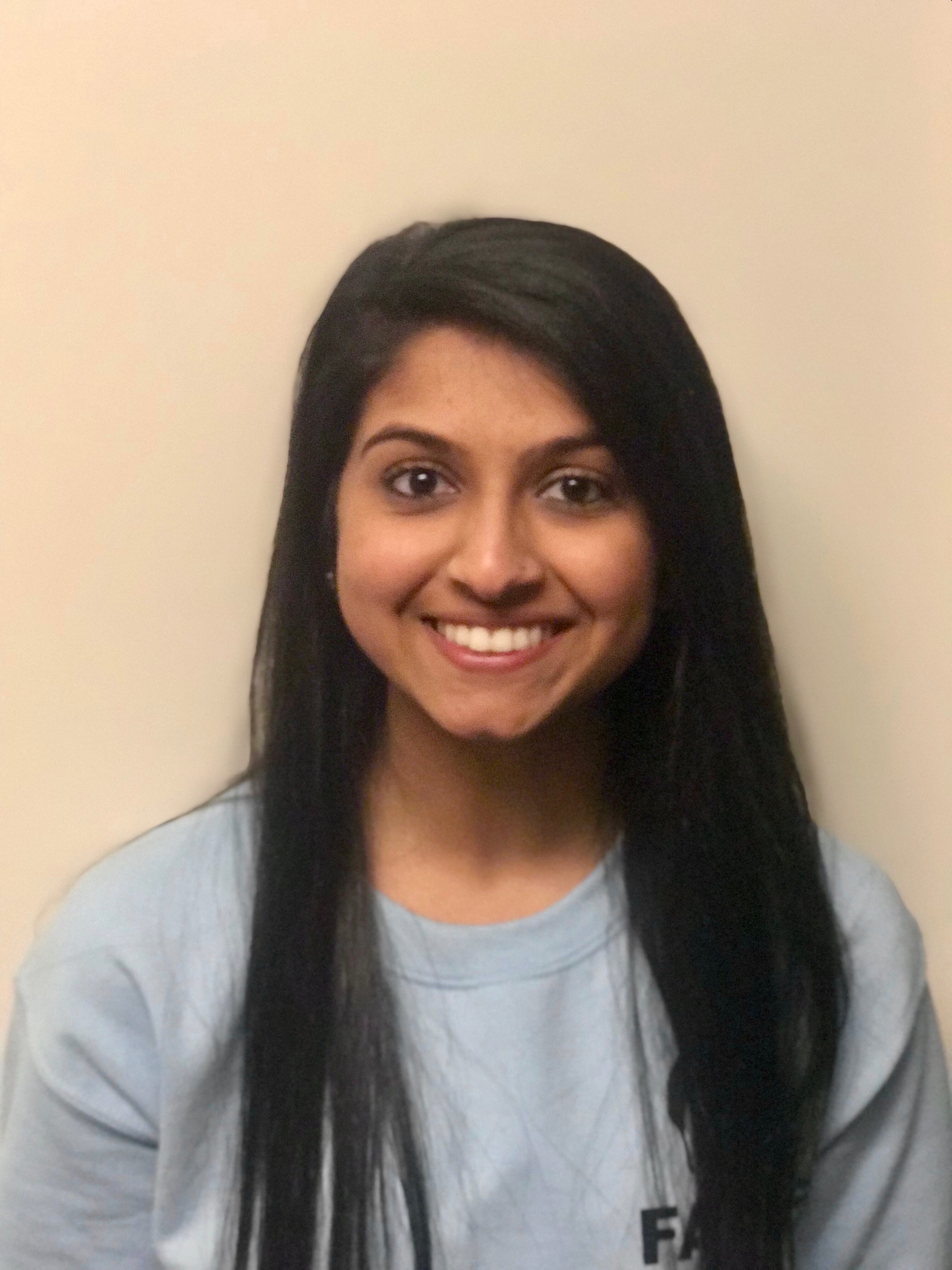 Riya Patel ‘21