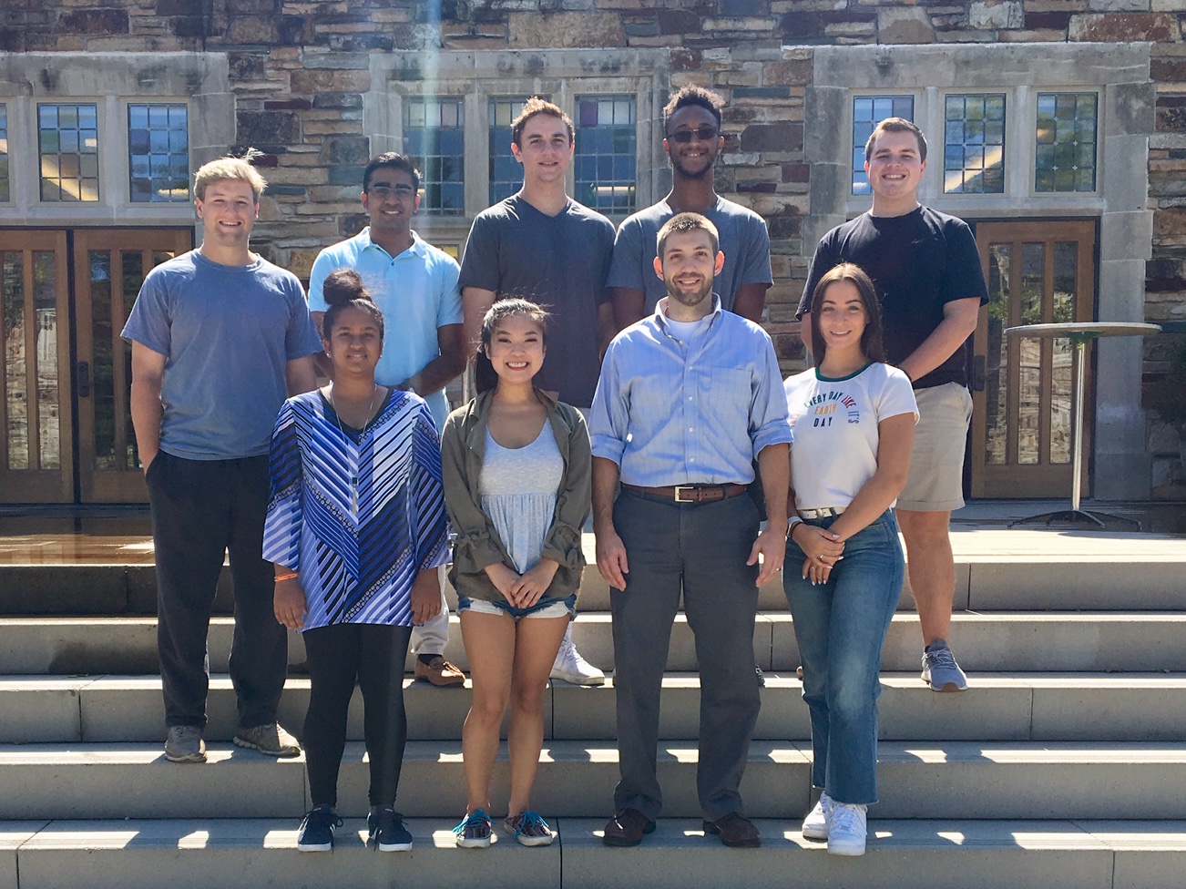 Eckenhoff Research Group 2019