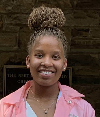 Kennedi Fitts '21