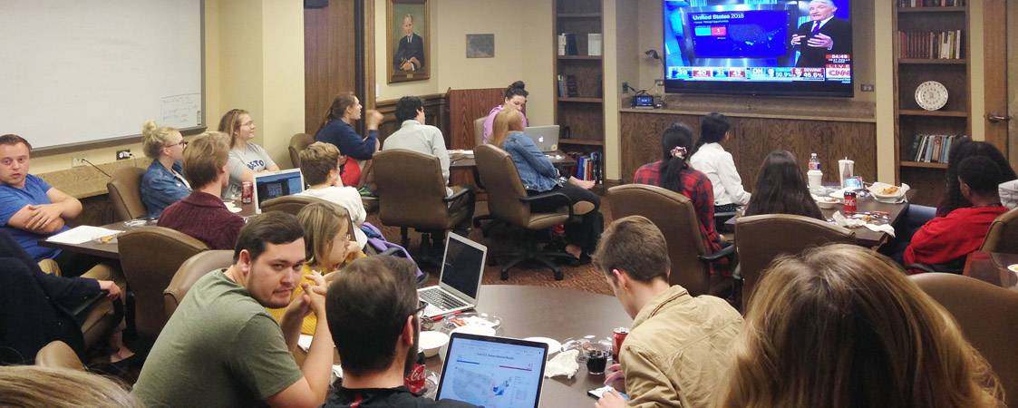2018 Midterm Election Night
