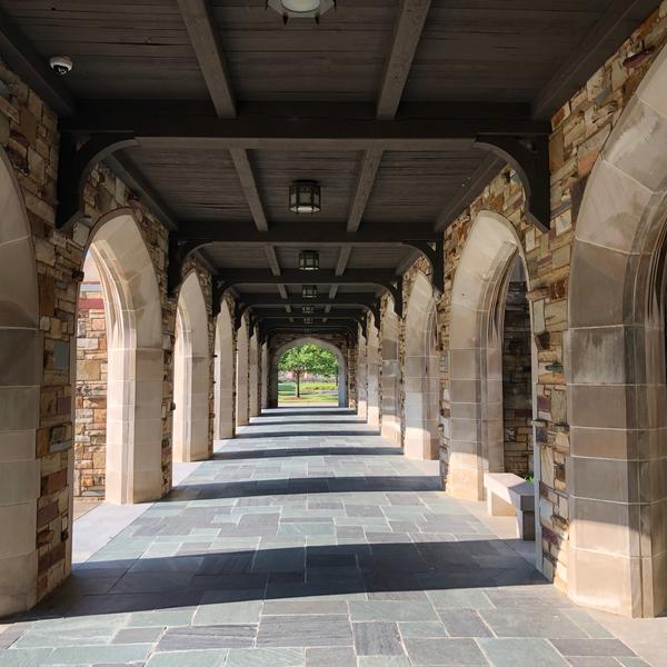 the barret breezeway