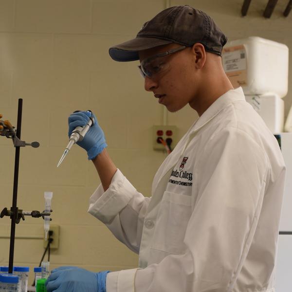 Aryan Galani ‘21