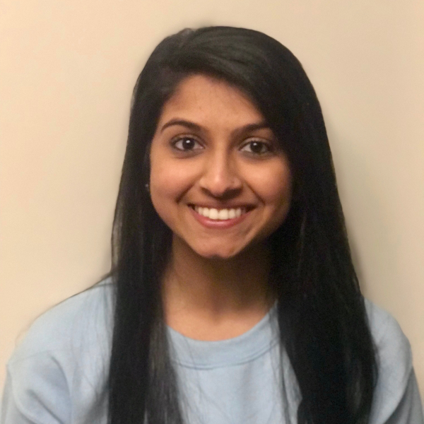 Riya Patel ‘21
