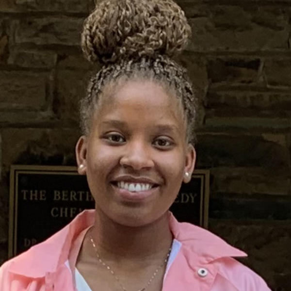 Kennedi Fitts '21
