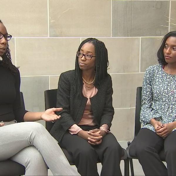 Level Up: Increasing the number of women in STEM careers through mentorship