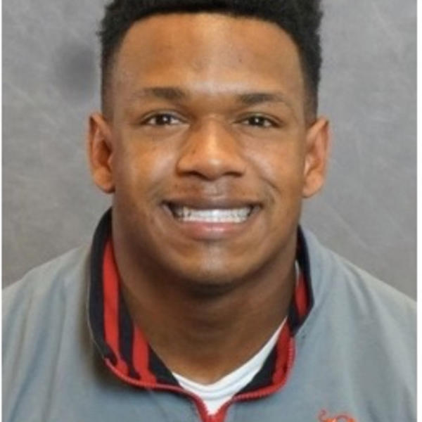 Arrington Moses '22