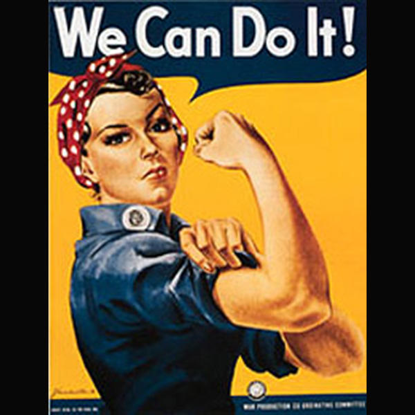 Rosie the Riveter